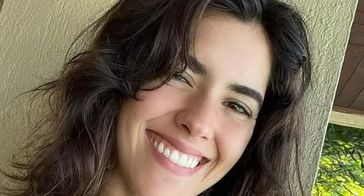 Paulina Vega reapareció y luce muy distinta luego de ser mamá