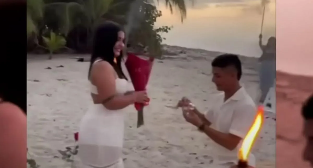 Santa Marta noticias: pareja que comanda ACSN y que también son influencers