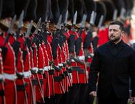 Una semana de ganancias diplomáticas para Zelenski, pero sin los activos rusos