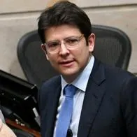Miguel Uribe Turbay, senador asesinado