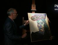 'Busto de mujer con sombrero de flores': un raro cuadro de Picasso, vendido por 32 millones de euros