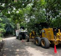 Vía Isaza- Norcasia, de 14 kilómetros de longitud, está completamente pavimentada: Gobernación de Caldas
