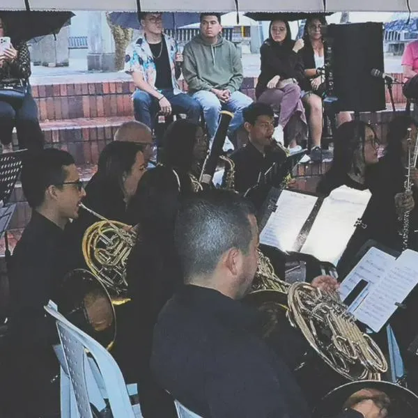 El último concierto del año fue en homenaje al maestro Juan José Ramírez