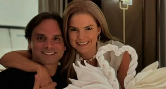 Rochi Stevenson sufrió una depresión y no quería vivir, pero Dios le ayudó