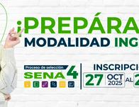 Más de 1.270 vacantes de carrera administrativa para ingresar al SENA, 196 son en Bogotá