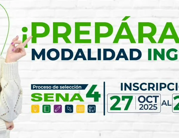 Más de 1.270 vacantes de carrera administrativa para ingresar al SENA, 196 son en Bogotá