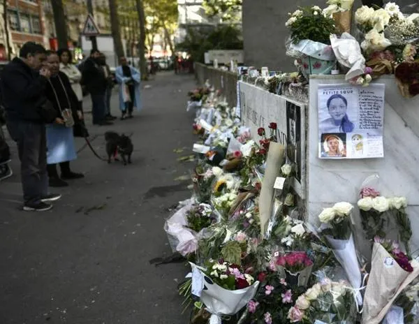 Justicia francesa condena por primera vez a una mujer a cadena perpetua