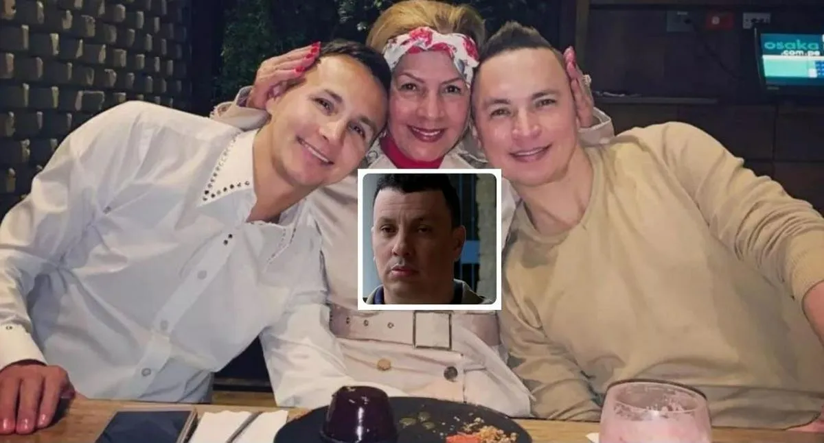 Fotos de Mauricio Leal, Marleny Hernández y Jhonier Leal y de Carlos García, en nota de que medio hermano de Mauricio Leal apuntó a 2 personas junto a Jhonier en asesinatos