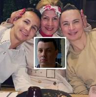 Fotos de Mauricio Leal, Marleny Hernández y Jhonier Leal y de Carlos García, en nota de que medio hermano de Mauricio Leal apuntó a 2 personas junto a Jhonier en asesinatos