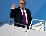 Trump parte a gira por Asia, donde verá a Xi y espera encontrarse con Lula