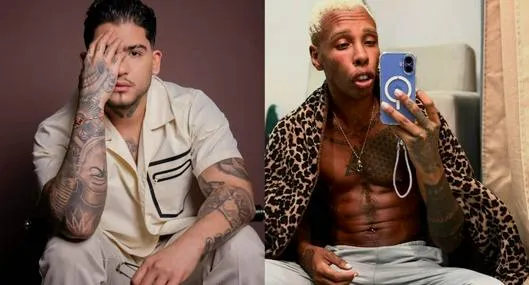 Identifican al conductor que llevó a B-King y Regio Clown: esto se sabe