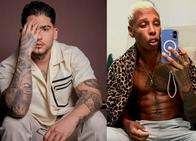 Identifican al conductor que llevó a B-King y Regio Clown: esto se sabe