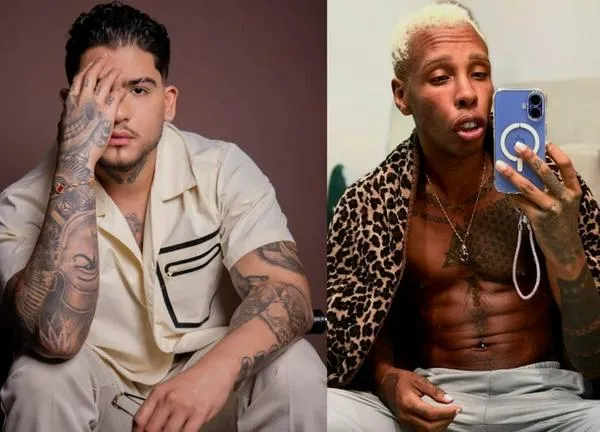 Identifican al conductor que llevó a B-King y Regio Clown: esto se sabe