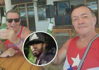 Actor colombiano que asesinó a pareja de hombres en Londres otros delitos