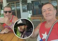 Actor colombiano que asesinó a pareja de hombres en Londres otros delitos