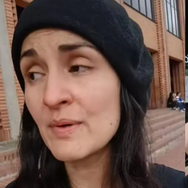 Aparece video de Adriana Díaz en Bogotá luego de haber desaparecido
