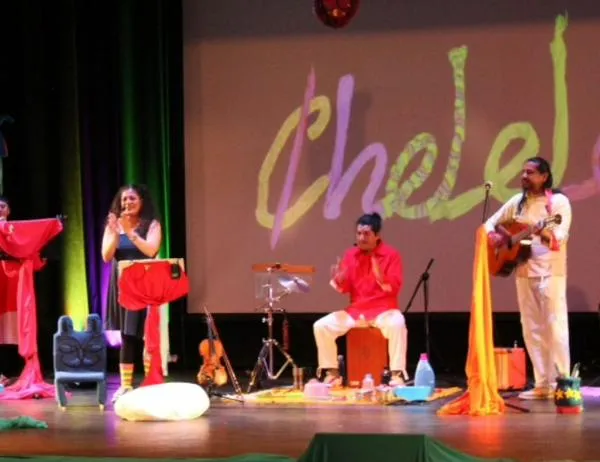 Disfruta en familia el concierto infantil 'Un son en mi mansión' en el Teatro El Parque: domingo 26 de octubre