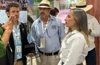 Fortalecer el turismo del Eje Cafetero: empresarios de Caldas concretan negocios en Colombia Travel Expo