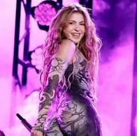 Video: Shakira interpreta ‘Cali Pachanguero’ rumbo a Cali, antes de conciertos
