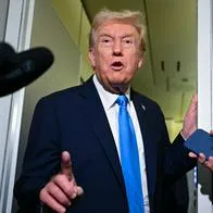 Trump aumentó aranceles a Canadá por comercial en Serie Mundial de béisbol