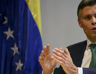Maduro pide retirar la nacionalidad al opositor Leopoldo López por “llamado a la invasión”
