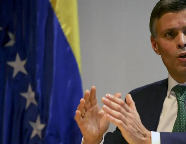 Maduro pide retirar la nacionalidad al opositor Leopoldo López por “llamado a la invasión”