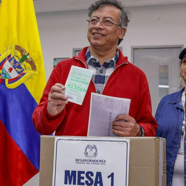 Qu茅 pas贸 en elecciones en consulta interna de Pacto Hist贸rico de Cepeda y Corcho