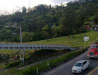 Así está la movilidad hoy domingo 25 de octubre en la Vía al Llano Bogotá-Villavicencio  