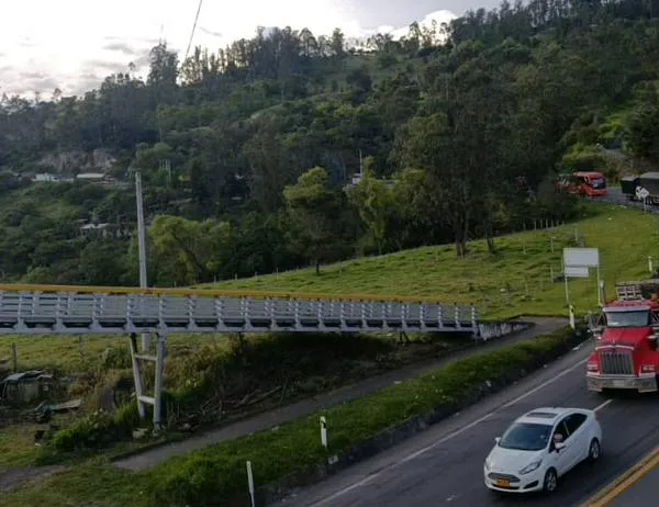 Así está la movilidad hoy domingo 25 de octubre en la Vía al Llano Bogotá-Villavicencio