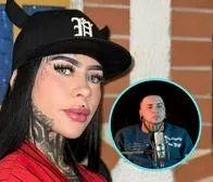 Novio de ‘Baby Demoni’ dio nuevos detalles: habló de infidelidad, pelea y más