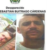 Ya son 10 días sin saber de Juan Sebastián, desaparecido en Manizales 