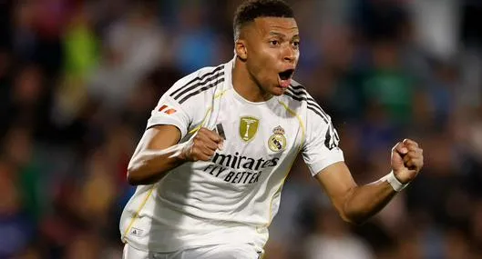 Video goles Real Madrid vs Barcelona en fecha 10 Liga de España 2025, con Mbappé