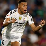 Video goles Real Madrid vs Barcelona en fecha 10 Liga de España 2025, con Mbappé