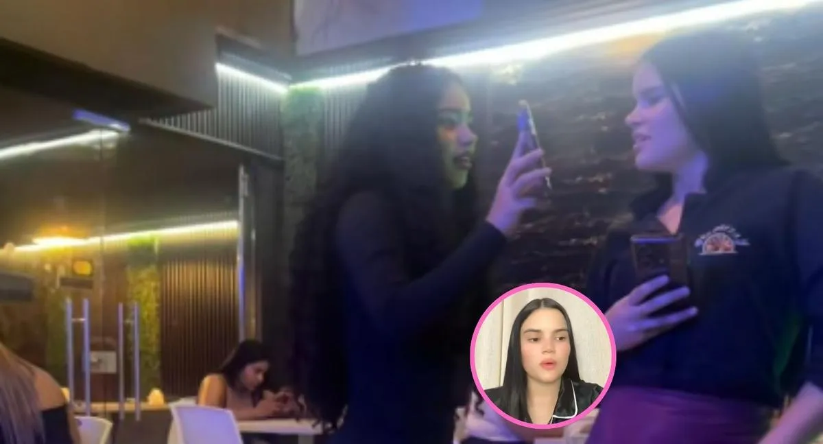 Mesera que fue atacada en pleno restaurante dio su versión y destapó pruebas