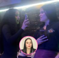 Mesera que fue atacada en pleno restaurante dio su versión y destapó pruebas