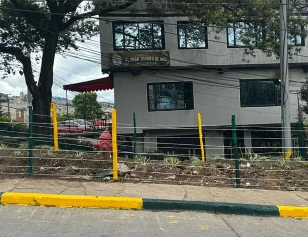 La Alcaldía Local de San Cristóbal recupera el punto crítico de Ciudadela La Roca para mejorar el entorno y la convivencia ciudadana