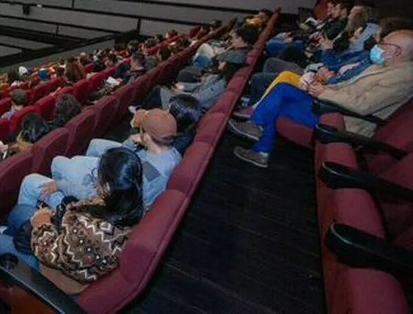 Concierto filarmónico en la Cinemateca revive el clásico “Bajo el cielo antioqueño”