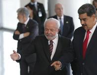 Lula propone bajar la tensión entre EE. UU. y Venezuela con una mediación de Brasil