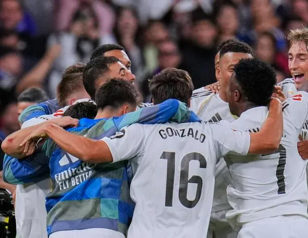 Lamine desdibujado y Vinicius inspirado: Real Madrid rompe la mala racha y domina el clásico ante Barcleona