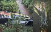 Bus de dos pisos cae desde un puente y deja nueve muertos y 29 heridos: identidades de las víctimas