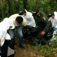 Giro en masacre de Floridablanca, que dejó 4 muertos: se supo quién dio la orden y desde qué lugar. Hay conmoción en el municipio.