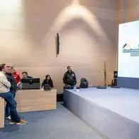 Se cayó la página web de la Registraduría, justo cuando se anunció a Iván Cepeda como ganador en las votaciones con Carolina Corcho.