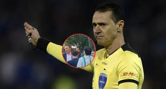 Clásico paisa hoy: hinchas de Nacional increparon a Wilmar Roldán (video)
