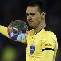 Clásico paisa hoy: hinchas de Nacional increparon a Wilmar Roldán (video)