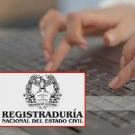 Registraduría dijo si se cayó la página web durante consulta de Pacto Histórico