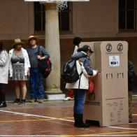 ¿Por qué capturaron a cinco personas durante la consulta del Pacto Histórico?