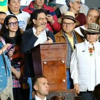 Iván Cepeda dijo que hará tres revoluciones en Colombia si gana la Presidencia