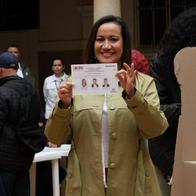 Qué dijo Carolina Corcho por victoria de Cepeda en consulta del Pacto Histórico