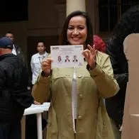Qué dijo Carolina Corcho por victoria de Cepeda en consulta del Pacto Histórico