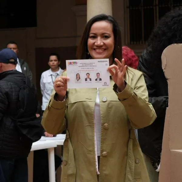 Qué dijo Carolina Corcho por victoria de Cepeda en consulta del Pacto Histórico